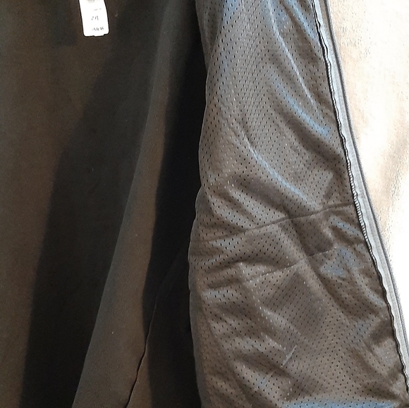 BALLY'S CASINO IMPERMEABLE  COAT.SZ::2XL..NEW WITH TAG.SHELL 100%POLYESTER LININ - Picture 6 of 8